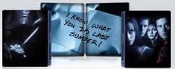 I Know What You Did Last Summer - 4K Ultra HD Blu-ray Steelbook