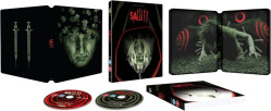 Saw II - 4K Ultra HD + Blu-ray Steelbook