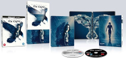 The Crow (1994) - 4K UHD Blu-ray + Blu-ray Steelbook