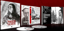 Marketa Lazarová - Blu-ray + DVD + Book (Digibook)