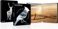 Disclosure Day - 4K Ultra HD + Blu-ray Steelbook