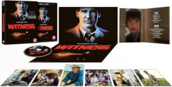 Witness - Limited Edition 4K Ultra HD Blu-ray