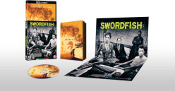 Swordfish - Limited Edition 4K Ultra HD Blu-ray