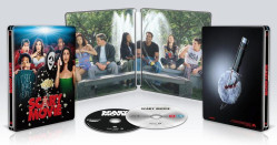 Scary Movie (2000) - 4K Ultra HD + Blu-ray Steelbook