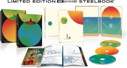 Project Hail Mary - Limited Edition Steelbook 4K Ultra HD + Blu-ray