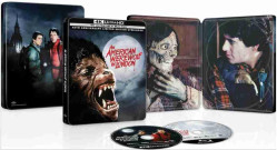 An American Werewolf in London - 4K Ultra HD + Blu-ray Steelbook