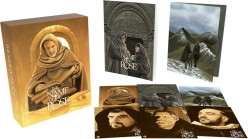 The Name of the Rose - Limited Edition 4K Ultra HD + Blu-ray