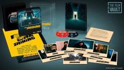 The Shining - 4K Ultra HD Blu-ray The Film Vault Special Limited Edition Steelbook