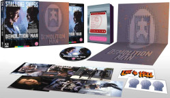 Demolition Man - 4K Ultra HD Blu-ray Limited Edition (bez CZ)