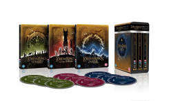 The Lord of the Rings Trilogy - 4K Ultra HD Collectors Limited Edition Steelbook