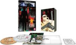 Dlouhý polibek na dobrou noc Limited Edition - 4K UHD Blu-ray (bez CZ)