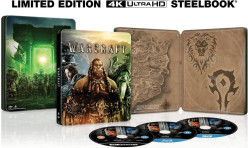 Warcraft 10th Anniversary - 4K Ultra HD Blu-ray Steelbook