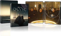 Duna: Proroctví - 4K Ultra HD Blu-ray Steelbook