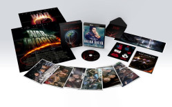 War of the Worlds - 20th Anniversary Limited Collectors Edition 4K Ultra HD Blu-ray