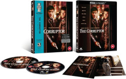 The Corruptor - 4K Ultra HD + Blu-ray