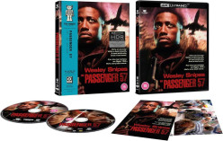 Passenger 57 - 4K Ultra HD + Blu-ray