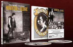 Honour and Glory - Blu-ray + DVD Digipack