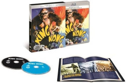 King Kong (1933) - Blu-ray + DVD Premium Collection (bez CZ)