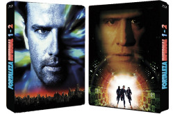 Fortress + Fortress 2 - Blu-ray Steelbook