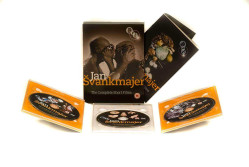 Jan Švankmajer - Kompletní krátké filmy - DVD