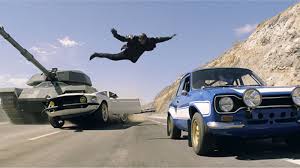 detail Fast & Furious 6 - Blu-ray Steelbook