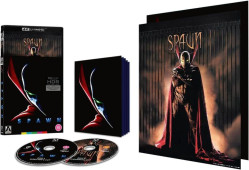 Spawn - Limited Edition 4K Ultra HD Blu-ray