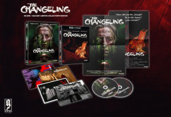 The Changeling (1980) - Collectors Edition 4K Ultra HD + Blu-ray