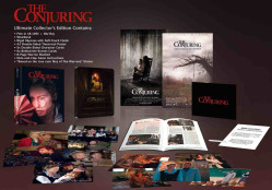 The Conjuring - Limited Collectors Ed. 4K Ultra HD + BD Steelbook