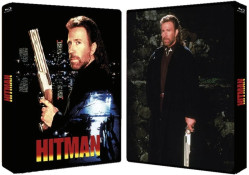 The Hitman - Blu-ray Steelbook