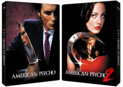 American Psycho 1+2 - Blu-ray Steelbook