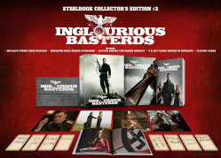 Hanebný pancharti - 4K UHD Steelbook Ultimate Collectors Limited Edition