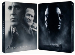 Insomnia (2002) - Blu-ray Steelbook