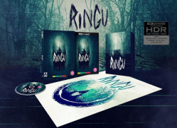 Ringu Limited Edition 4K Ultra HD + Blu-ray (bez CZ)