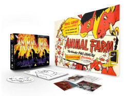 Farma zvířat - Limited Edition 4K Ultra HD Blu-ray (bez CZ)