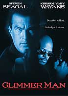 detail Glimmer Man - DVD