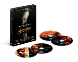 Apocalypse Now - 4DVD Steelbook special edition