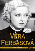detail Věra Ferbasová - Zlatá kolekce - 4 DVD