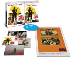 Balada o Cable Hogueovi - Blu-ray Premium Collection (bez CZ)