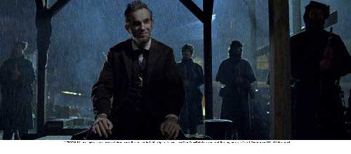 detail Lincoln - DVD