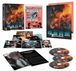 Bullet in the Head - Limited Edition Blu-ray