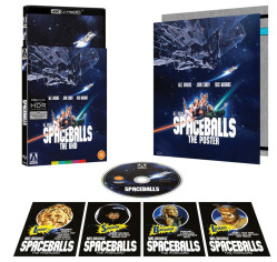Spaceballs Limited Edition - 4K Ultra HD Blu-ray
