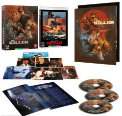 The Killer(1989) - Limited Edition Blu-ray