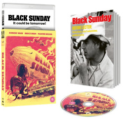 Black Sunday Limited Edition - Blu-ray