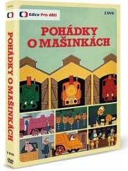 Fairy tales about machines (reedice) - DVD