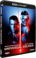 Universal Soldier - 4K Ultra HD Blu-ray