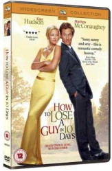 How to Lose a Guy in 10 Days - DVD