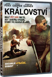 The Kingdom - DVD