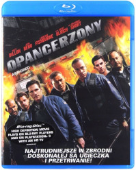 Armored - Blu-ray