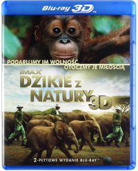 Born to Be Wild - Blu-ray 3D + 2D