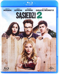 Neighbors 2: Sorority Rising - Blu-ray
